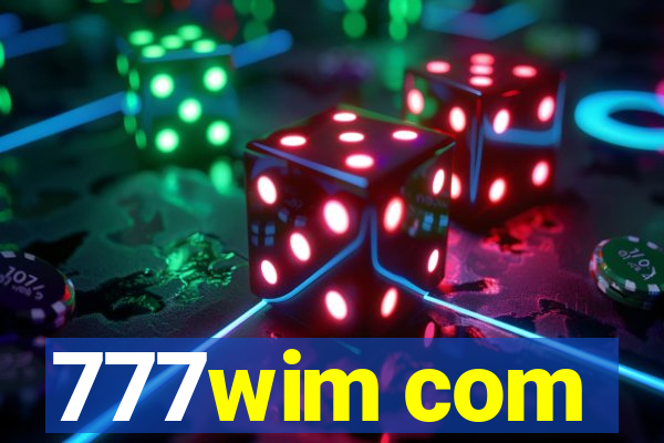 777wim com